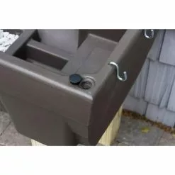 GSC Garden Wizard Elevated Garden Bed -Plant Supports Shop 8612916 03V