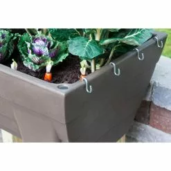 GSC Garden Wizard Elevated Garden Bed -Plant Supports Shop 8612916 04V