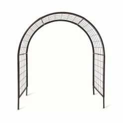 GSC 2’ X 4’ Arch Trellis For Planter Boxes -Plant Supports Shop 8612976 0010