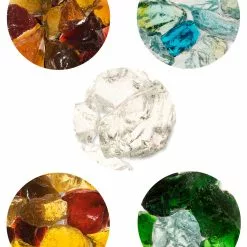 GSC Landscape Glass Chunks Medium