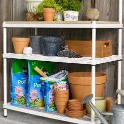 GSC MeshWorks © Potting Bench -Plant Supports Shop 8613015 03v