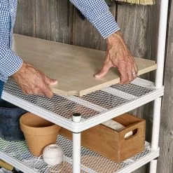 GSC MeshWorks © Potting Bench -Plant Supports Shop 8613015 06v