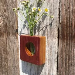 GSC Wine Barrel Counter Top Vase Or Propagation Station 14 GSC Wine Barrel Counter Top Vase Or Propagation Station -Plant Supports Shop 8613032mg 03v