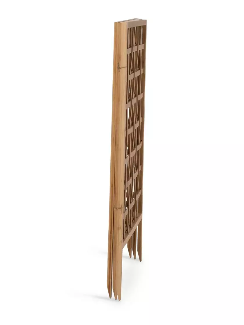 GSC Bamboo Zig-Zag Trellis 24" X 36" 11 GSC Bamboo Zig-Zag Trellis 24" X 36" - Image 9