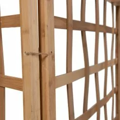 GSC Bamboo Zig-Zag Trellis 24" X 36" 22 GSC Bamboo Zig-Zag Trellis 24" X 36" -Plant Supports Shop 8613151 5416
