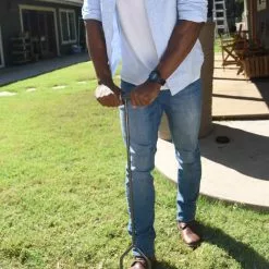 GSC Yard Butler® Step Edger -Plant Supports Shop 8613159 01v