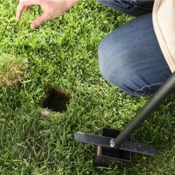 GSC Yard Butler® Sod Plugger -Plant Supports Shop 8613169 01v