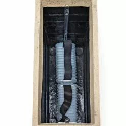 GSC Self-Watering LavaStone® Modern Rectangle -Plant Supports Shop 8613257 4206