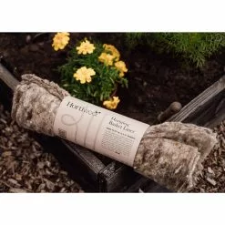 GSC Hortiwool ® Hanging Basket Liner, Set Of 2 -Plant Supports Shop 8613263 11v