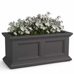 GSC Fairfield Self-Watering Window Box, 2’ 14 GSC Fairfield Self-Watering Window Box, 2’ -Plant Supports Shop 8613268 09V tif