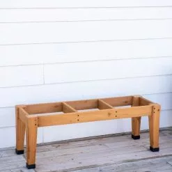 GSC Fairfield Self-Watering Elevated Garden Bed 15 GSC Fairfield Self-Watering Elevated Garden Bed -Plant Supports Shop 8613283 0078