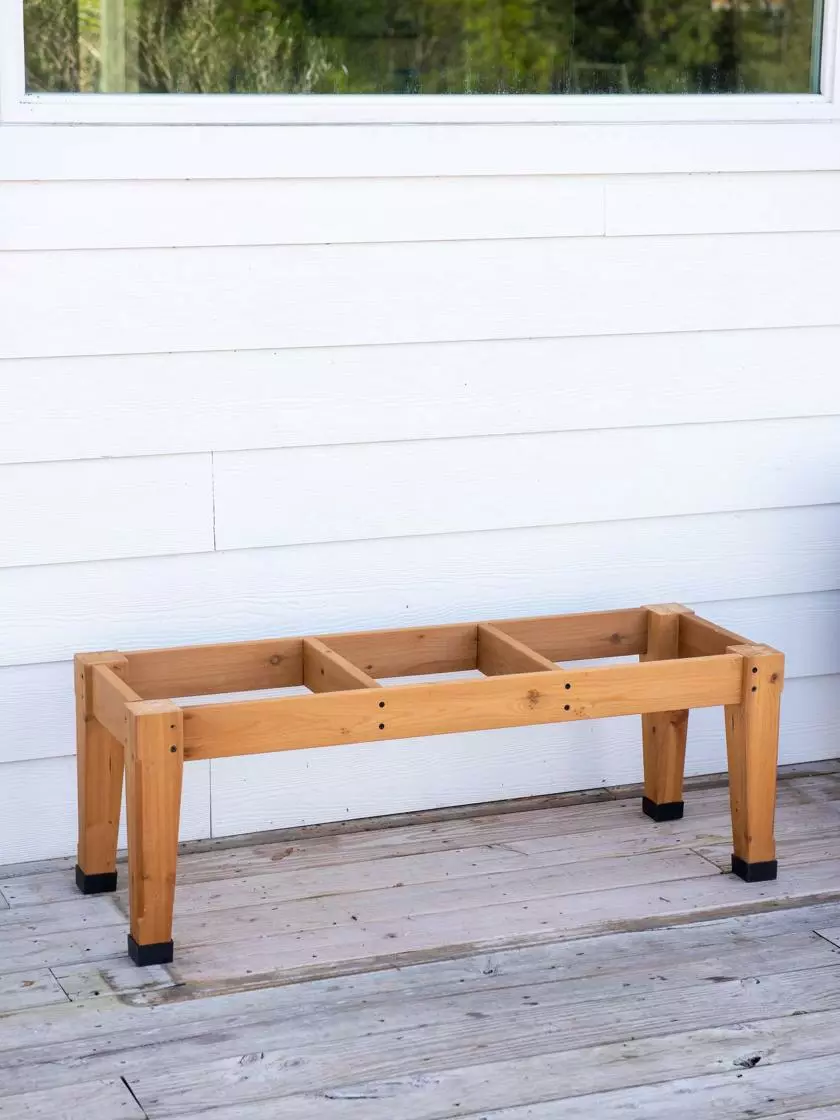 GSC Fairfield Self-Watering Elevated Garden Bed 7 GSC Fairfield Self-Watering Elevated Garden Bed - Image 5