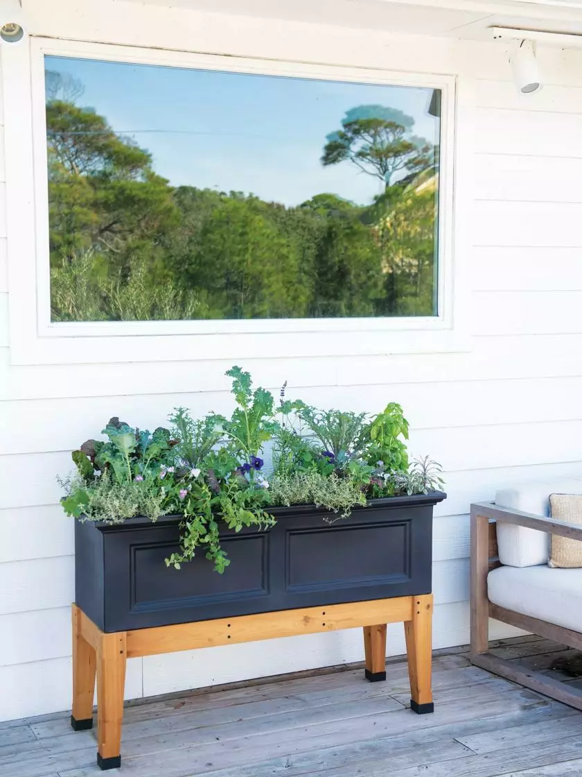 GSC Fairfield Self-Watering Elevated Garden Bed 3 GSC Fairfield Self-Watering Elevated Garden Bed