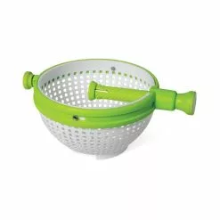 GSC Spina Salad Spinner & Colander -Plant Supports Shop 8613293 0114