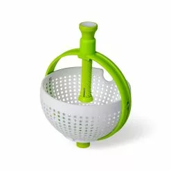GSC Spina Salad Spinner & Colander -Plant Supports Shop 8613293 0116