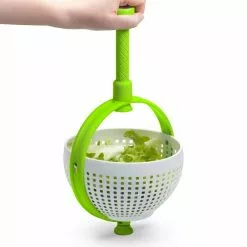 GSC Spina Salad Spinner & Colander -Plant Supports Shop 8613293 01V spina salad spinner and colander