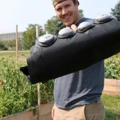 GSC SeedSheets Organic Vegetable Garden, Serenity Flowers, 4' X 8' 9 GSC SeedSheets Organic Vegetable Garden, Serenity Flowers, 4' X 8' -Plant Supports Shop 8613295 06V 1