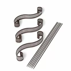 GSC Scroll Linking Stakes, Set Of 3 -Plant Supports Shop 8613321 5899