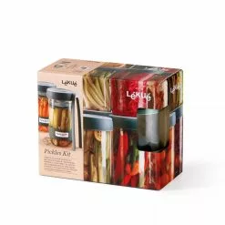 GSC Lekue Pickling Set -Plant Supports Shop 8613396 09V