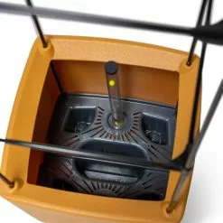 GSC Oasis Self-Watering Tomato Planter With Trellis -Plant Supports Shop 8613440 6137