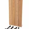 GSC Cedar Bench Kit, Natural, 48" -Plant Supports Shop 8613463 0002 natura cedar bench kit