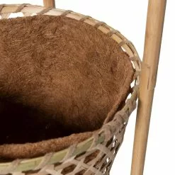 GSC Elevated Bamboo Tomato Planter And Trellis -Plant Supports Shop 8613502 4685