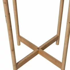 GSC Elevated Bamboo Tomato Planter And Trellis -Plant Supports Shop 8613502 4690