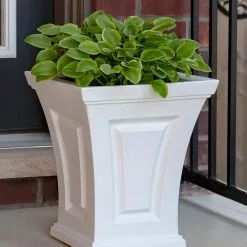 GSC Cambridge Tall Planter, 18" Height