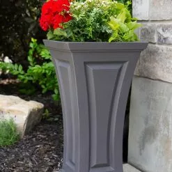 GSC Cambridge Tall Planter, 28" Height
