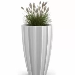GSC Sedona Tall Planter, 28" Height 15 GSC Sedona Tall Planter, 28" Height -Plant Supports Shop 8613525 06V