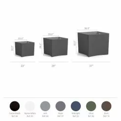 GSC TruDrop One Pinch Planter, 29" Diameter 7 GSC TruDrop One Pinch Planter, 29" Diameter -Plant Supports Shop 8613631 05V 3 4