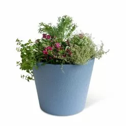 GSC Self-Watering FiberStone Planters -Plant Supports Shop 8613675 8660