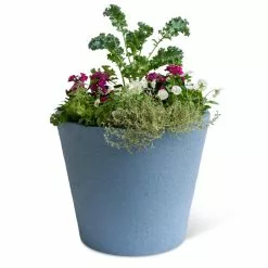 GSC Self-Watering FiberStone Planters -Plant Supports Shop 8613678 8648