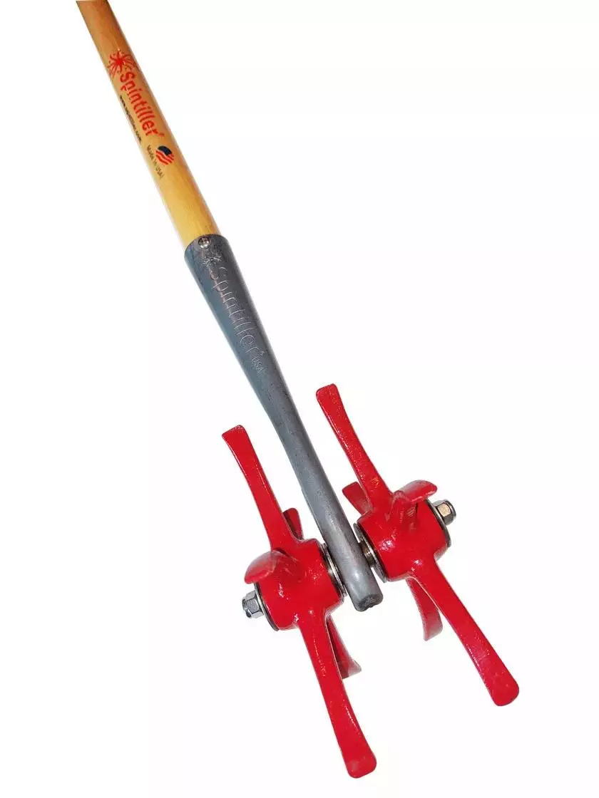GSC The Spintiller® Landscaper Tiller 3 GSC The Spintiller® Landscaper Tiller