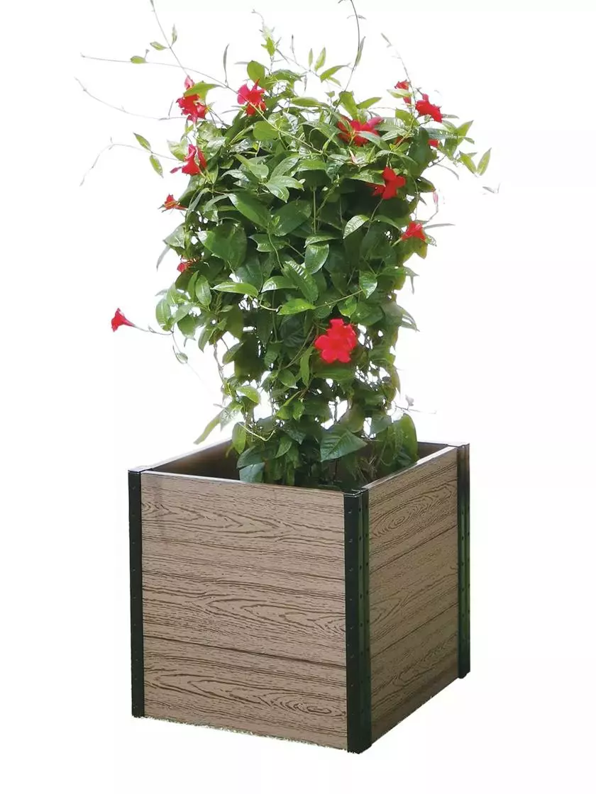 GSC Cornerstone Raised Garden Bed 3 GSC Cornerstone Raised Garden Bed