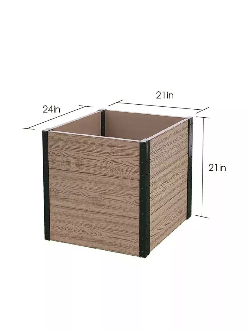 GSC Cornerstone Raised Garden Bed 4 GSC Cornerstone Raised Garden Bed - Image 2