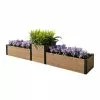 GSC Terraced Triple Garden Bed Peak -Plant Supports Shop 8614258 01V 3 4 terraced triple garden bed peak