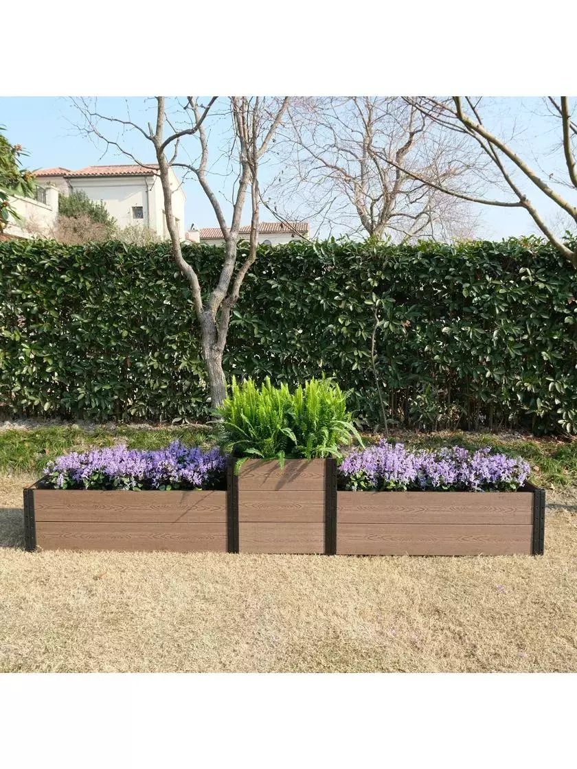 GSC Terraced Triple Garden Bed Peak 4 GSC Terraced Triple Garden Bed Peak - Image 2