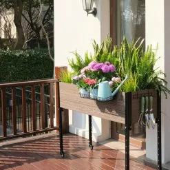 GSC Urban Mobile Garden 8 GSC Urban Mobile Garden -Plant Supports Shop 8614261 01V