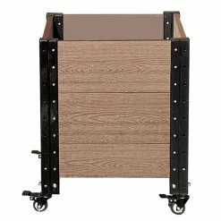 GSC Mobile Deep Root Corner Planter -Plant Supports Shop 8614266 03V