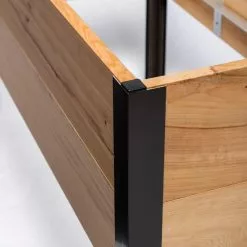 GSC Self-Watering Elevated Planter Box, 2' X 8' 30 GSC Self-Watering Elevated Planter Box, 2' X 8' -Plant Supports Shop Cypress 0165 tif 7