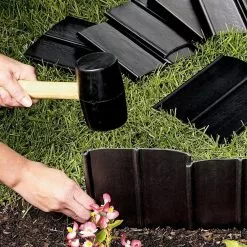 GSC Pound-In Edging -Plant Supports Shop GS13283 04