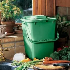 GSC Odor-Free Compost Pail