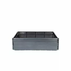GSC Recycled Plastic Raised Bed -Plant Supports Shop GS34381 04Z 001E 1 growbeds