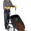 GSC Poly-Tough Cart: A Two-Wheel Wheelbarrow -Plant Supports Shop GS34390 03Z tif