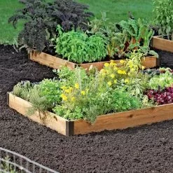 GSC 4' Raised Beds -Plant Supports Shop GS35639 02 1