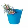 GSC Colorful Tubtrug, 7 Gallon 1 GSC Colorful Tubtrug, 7 Gallon -Plant Supports Shop GS37027 09Z colorful tubtrug 7 gallon