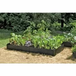GSC Recycled Plastic Raised Bed -Plant Supports Shop GS37534 02