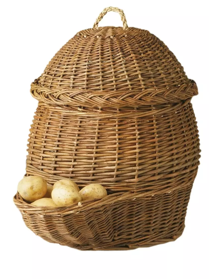 GSC Potato And Onion Storage Baskets 4 GSC Potato And Onion Storage Baskets - Image 2