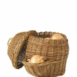 GSC Potato And Onion Storage Baskets 8 GSC Potato And Onion Storage Baskets -Plant Supports Shop GS38131 03S tif